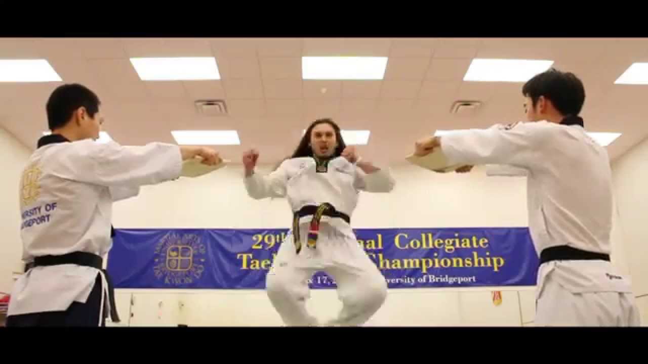 First Martial Arts Major Degree Program YouTube