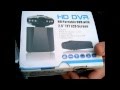 HD Portable DVR 2.5" Dashboard Cam review