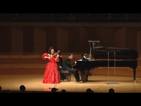 Teiko Maehashi Afternoon Concert Vol.17 DIGEST（For J-LODlive２) ～前橋汀子アフタヌーンコンサートVol.17より