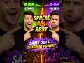 Same (...) But Different 🤯 | Spread vs Rest in JavaScript