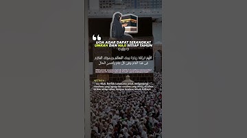 DOA AGAR DAPAT UMRAH & HAJI SETIAP TAHUN #doa #haji #umrah #katabijak #quotes #shorts #islam