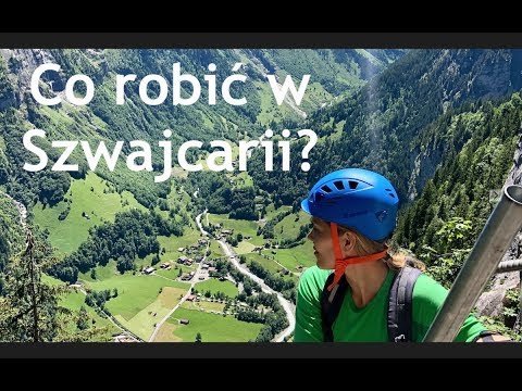 Wideo: Najpiękniejsze Wioski W Szwajcarii