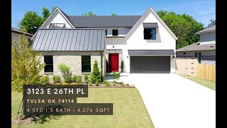 3123 E 26th Pl Tulsa OK 74114