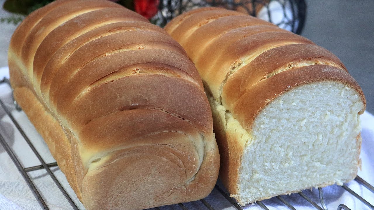 PÃO ALGODÃO FOFINHO ECONÔMICO E MUITO FÁCIL: A MELHOR RECEITA DE PÃO CASEIRO PRO CAFÉ +DICA PRO FRIO