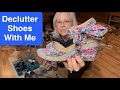Shoes! When You Love Every Pair: The Struggle of Shoe Decluttering