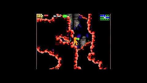 Metroid Confrontation Part 2