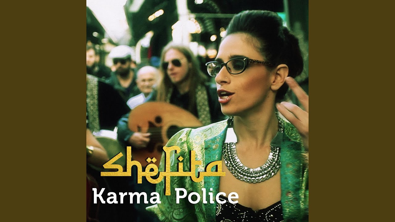 Karma Police YouTube