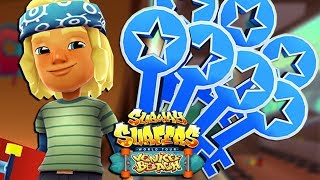 Subway Surfers Venice Beach - Terceira Caçada Sem