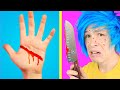 trying 11 Funny DIY Pranks For Friends WATCH OUT for PRANK WARS!  By Crafty Panda