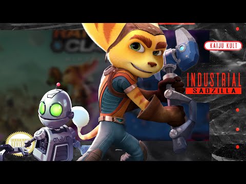 Sadzilla, KAIJU KULT, NICEMEME$OUND - RATCHET & CLANK