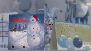 Animated Christmas Card