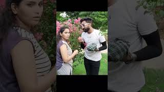 Prank With Fake Gun -  @decentpranks