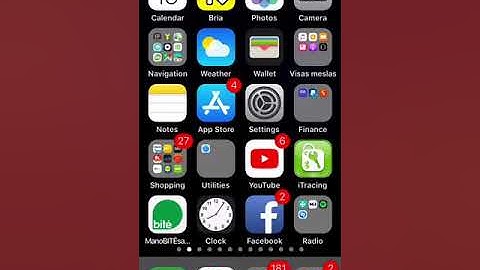 Apple ios 11  app store First bug