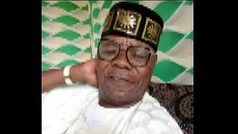 KING WASIU AYINLA KARACHY..... OLD LIVE