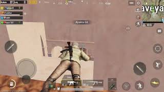 Mobil PUBG bug ve taktikler 2 (devamı)