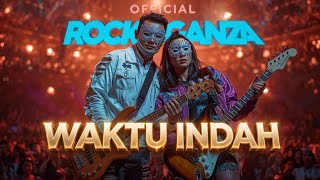 WAKTU INDAH |ROCK Version | ROCKVAGANZA  