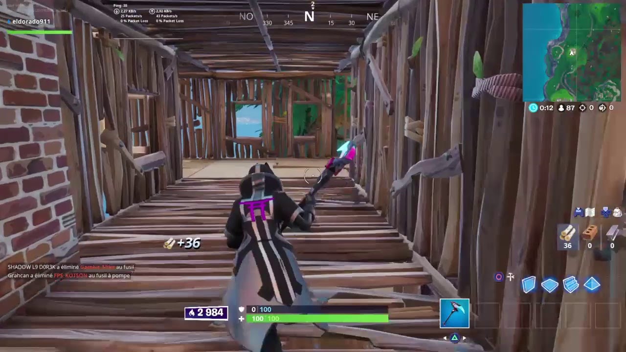 Road to 7th Division - Fortnite - YouTube