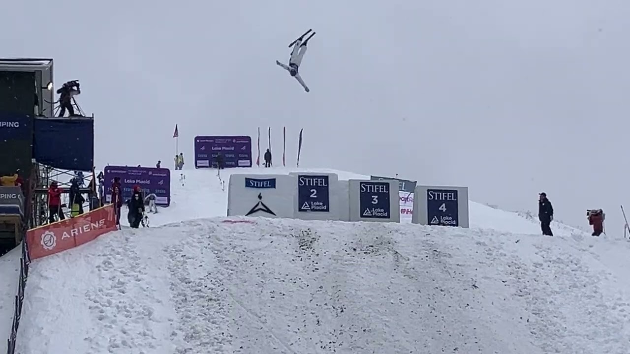 FREESTYLE SKI WORLD CUP
