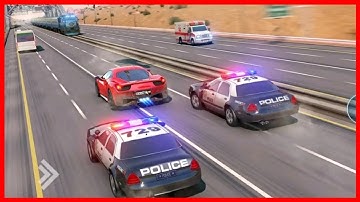 CarX Highway Racing || Gameplay Walkthrough Part 5 (iOS) Android || GameOnlineTV || 2023