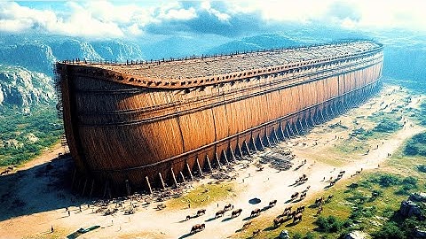 ТАЙНА Ковчега Ноя: КАК Он Выжил во ВРЕМЯ Потопа и Работал ИЗНУТРИ | ПОЛНЫЙ ДОКУМЕНТАЛЬНЫЙ ФИЛЬМ