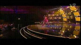 Lena Philipsson - Det gör ont  (Melodifestivalen 2004)