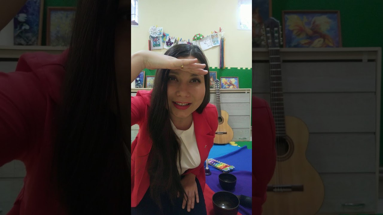 3 урок, младшая группа, часть 1