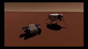 SimpleRockets 2 Mars Mission Livestream!
