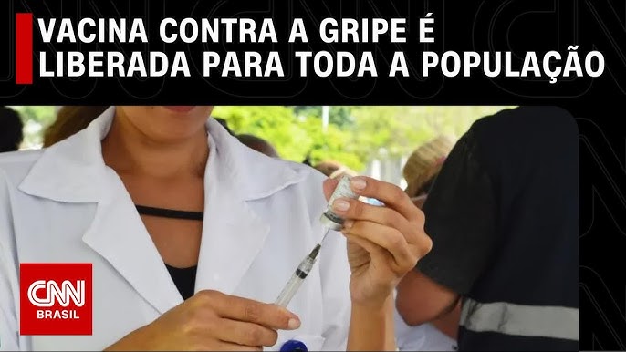 Posso tomar vacina da gripe gripado? Entenda, Brasil