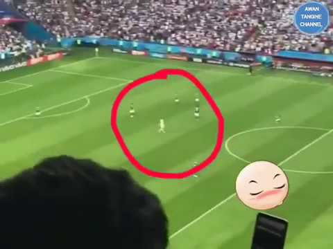 Goalkeeper, Manuel Neuer (Germany vs Korea 0:2) - World Cup 2018