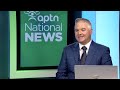 Vancouver singer songwriter, Francis Baptiste tours Canada ahead of new album | APTN News