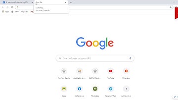 Membuat Database Sekolah di MySQL