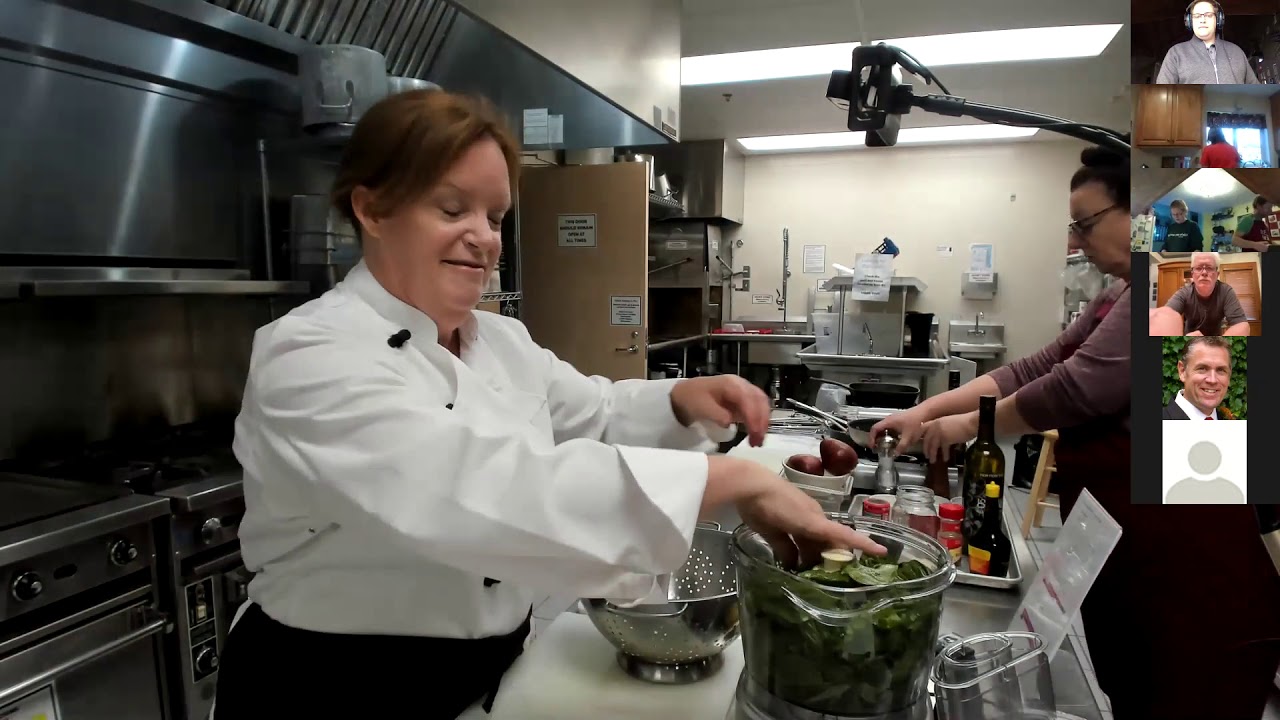 Cooking Class - YouTube