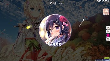 Ocelot - KAEDE [EX EX] +HD (75.36%) | 5.14* PASS