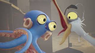 Darwins Paradox Demo - PlayStation 5 (Occlusion Glitches Detected)