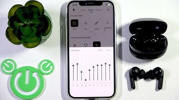 QCY MeloBuds Pro – How to Create Equalizer Preset