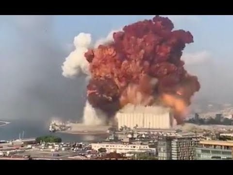 Steps Of Hope - Helping in Beirut Explosion With Rica