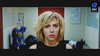 Lucy(2024) - Brain usage Capacity 30-50% Cool/ Epic Scene [1080P]