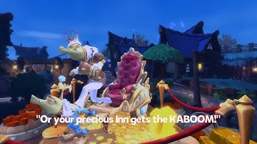 DD2 - Bling King Incursion - NM4