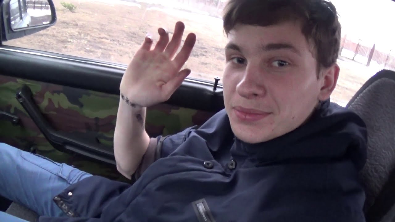 Замена руля на ваз 2107 #2 - YouTube