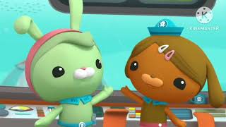 Octonauts creature report template (FREE TO USE)