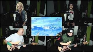 Inuyasha Opening Latino By The Covers