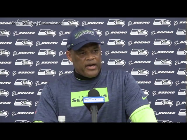Ken Norton on Adding Bruce Irvin and Benson Mayowa 2020-09-10