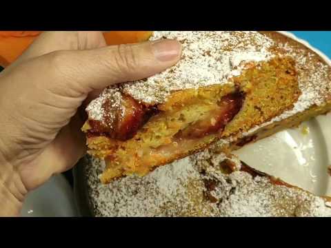 Тыквенный пирог//Этого пирога вкуснее не бывает....