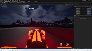 Unreal Project 1 | College