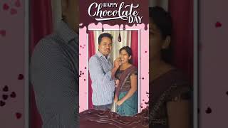 🍫🎉Happy chocolate day 🎉🍫#Poonam patil #poonamgund #poonampatillifestyle.
