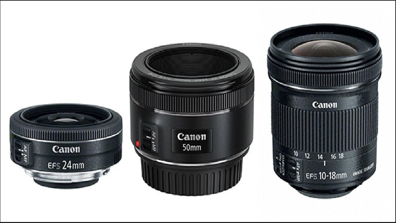 Canon のカメラにはどのレンズを購入すればよいですか?