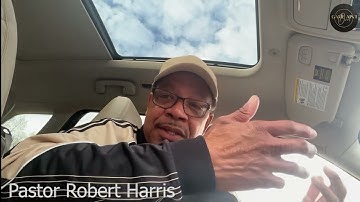 Game AIN’T Over | 🙏 Pastor Robert P. Harris Jr🙏