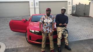 Royal Knight Ft Taylor Made Macrenzie Motivation Official Music Video