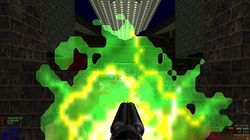 Speed of Doom - Map14: Sledge