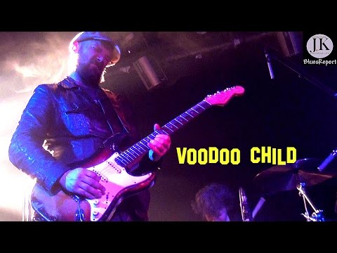 Putar Voodoo Child - Henrik Freischlader